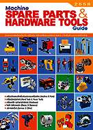 E-Book Machine Spare Parts and Hardware Tools Guide 2558